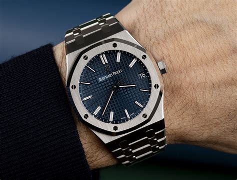 cinturino audemars piguet royal oak|audemars royal oak watches.